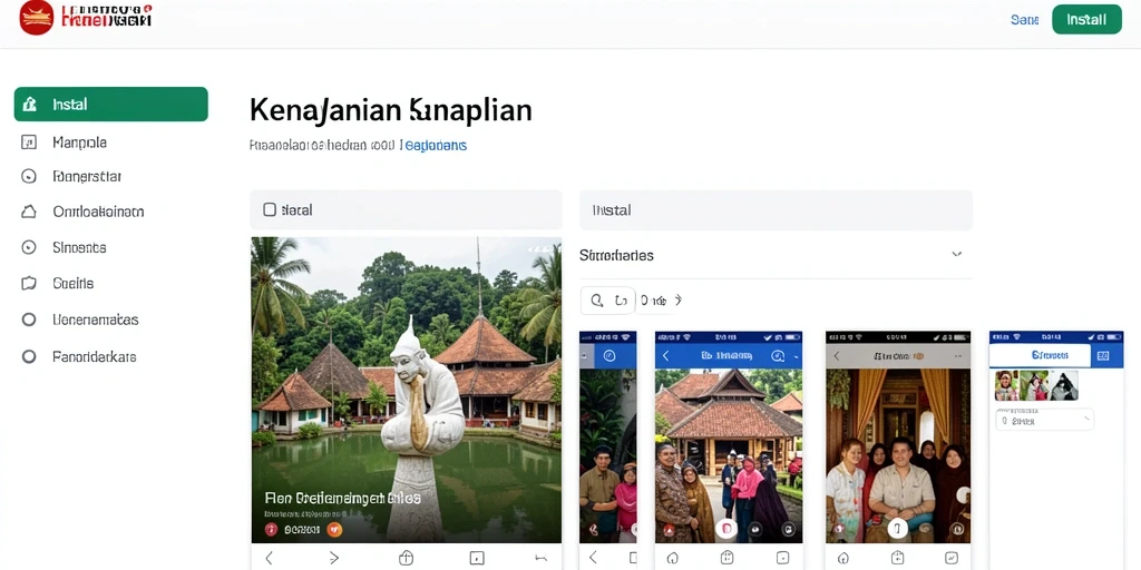 Grafis yang memukau dan detail visual yang luar biasa.