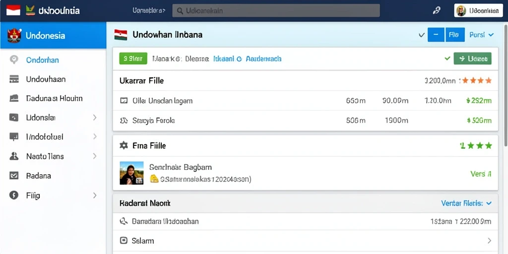 Screenshot fitur bonus yang menarik dan menguntungkan.