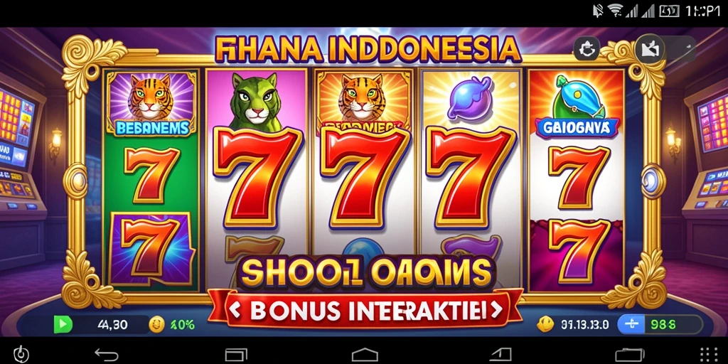 Bonus dan promosi yang tersedia untuk pengguna baru.