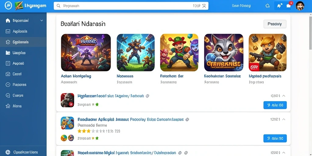 Pengalaman bermain yang mendebarkan dan seru.