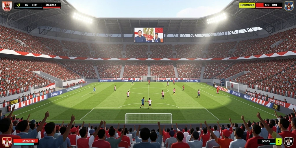 Desain interaktif yang menarik dan mudah digunakan.