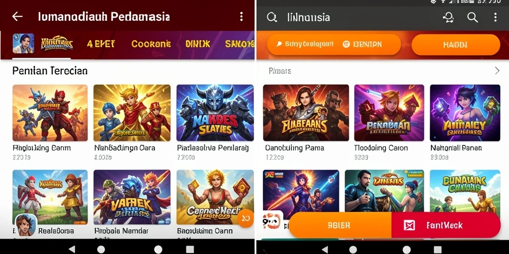 Tantangan harian yang mengasyikkan untuk diikuti.