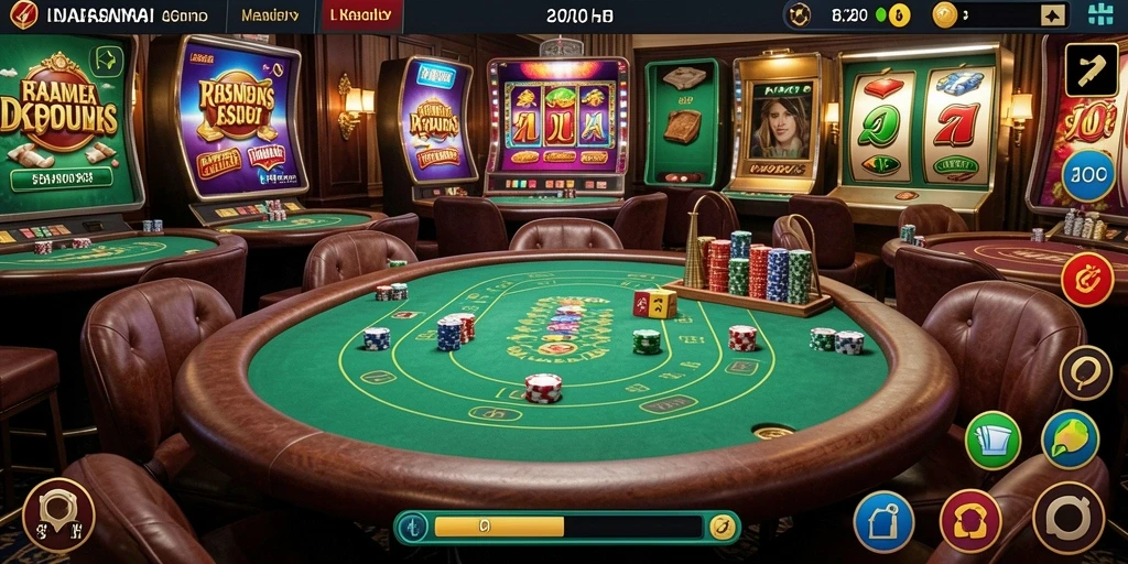 Tangkapan layar promosi bonus yang menarik untuk pengguna baru.
