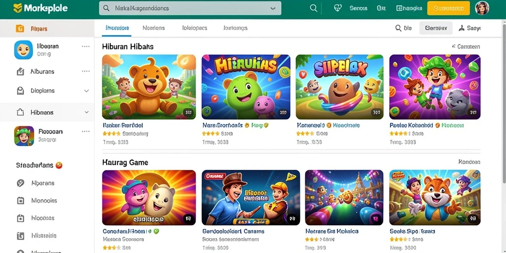 Slot yang beragam dan menawarkan banyak kesempatan menang.